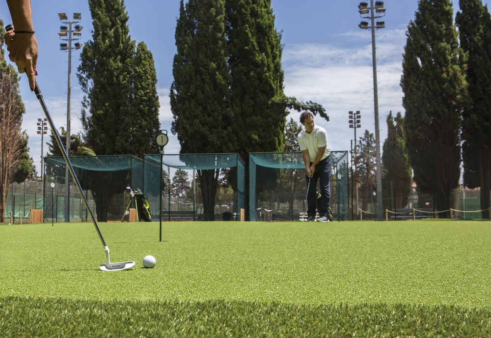 Sports facility