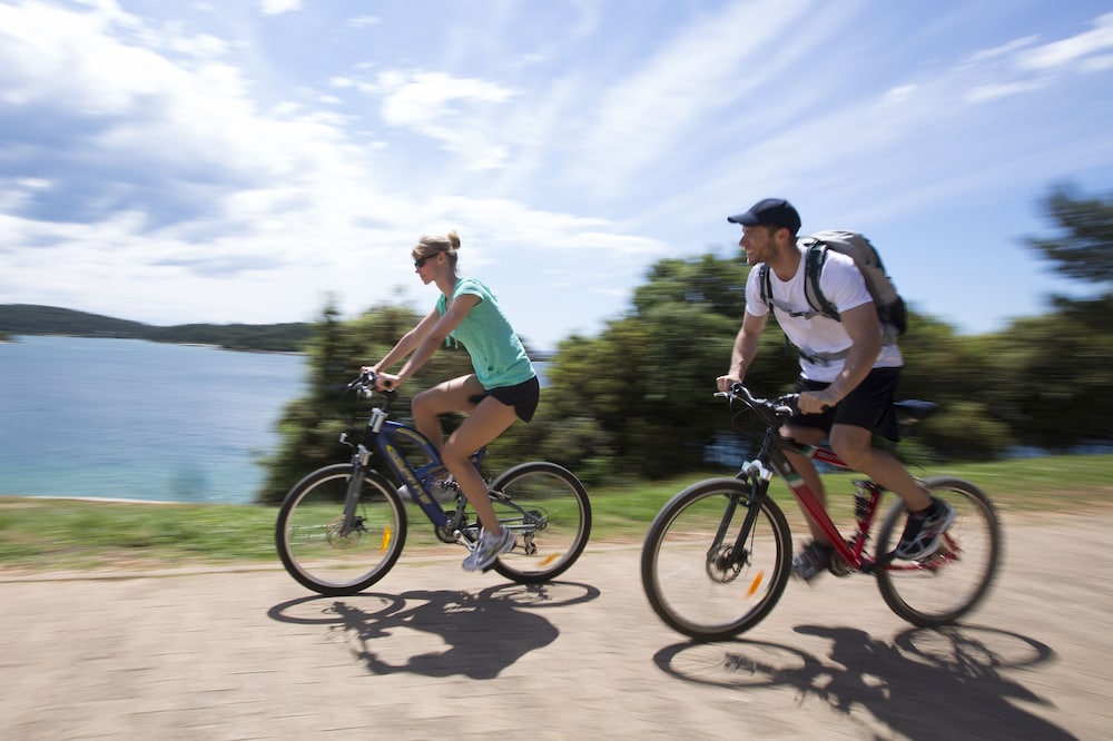 Bicycling