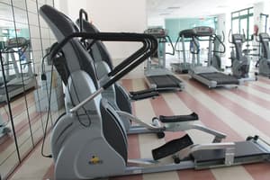 thumbnail: Gym