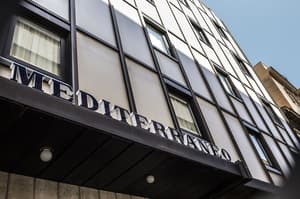thumbnail: Property entrance