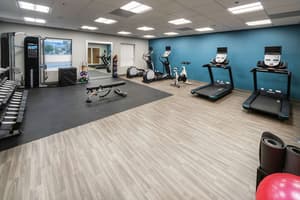 thumbnail: Fitness facility