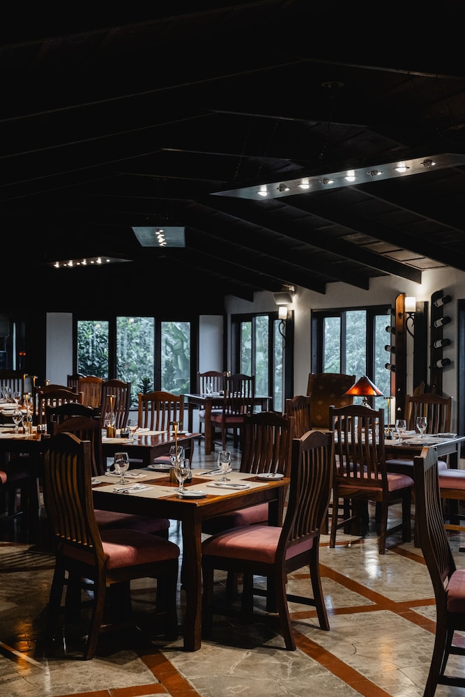 Restaurant-cafeteria