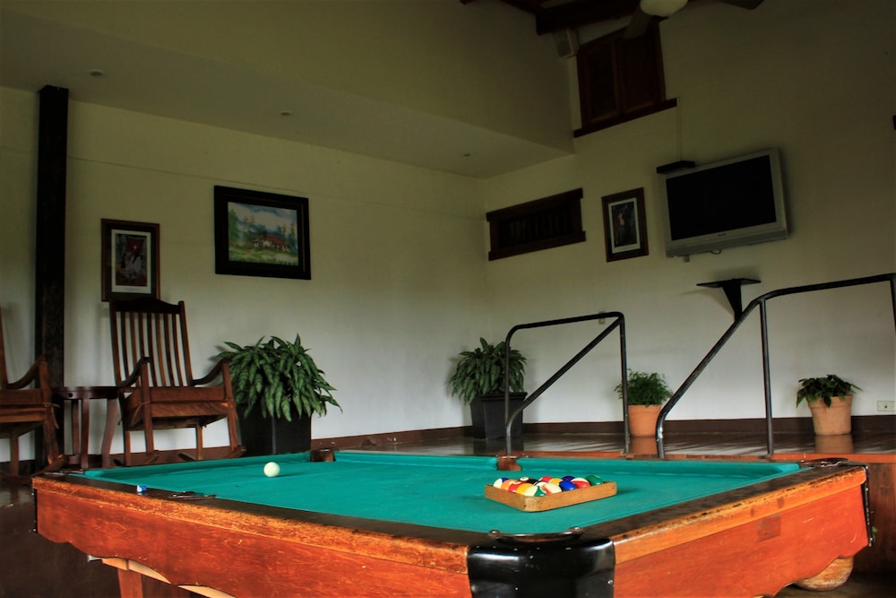 Swimming pool-spa