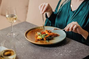 thumbnail: Food and drink