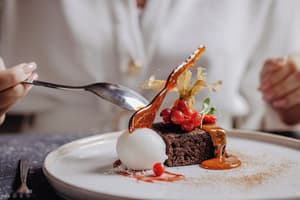 thumbnail: Food and drink