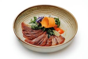 thumbnail: Food and drink