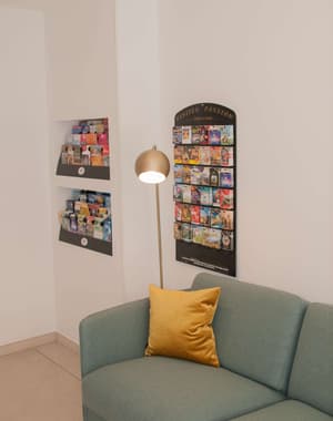 thumbnail: Reception