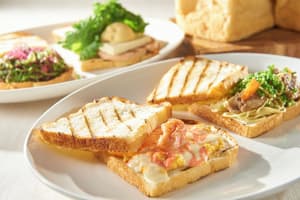 thumbnail: Breakfast buffet