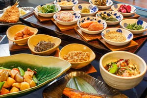 thumbnail: Breakfast buffet
