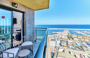 thumbnail: View from room