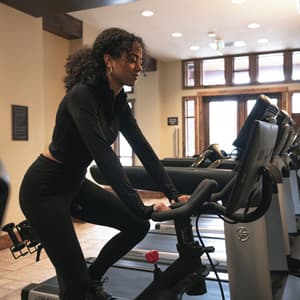 thumbnail: Fitness facility