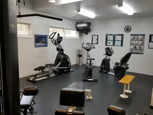 thumbnail: Sports facility