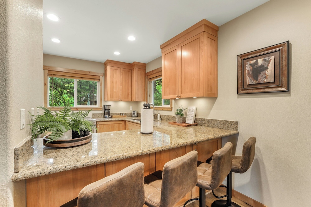 Shared kitchen