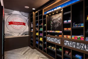 thumbnail: Snack bar