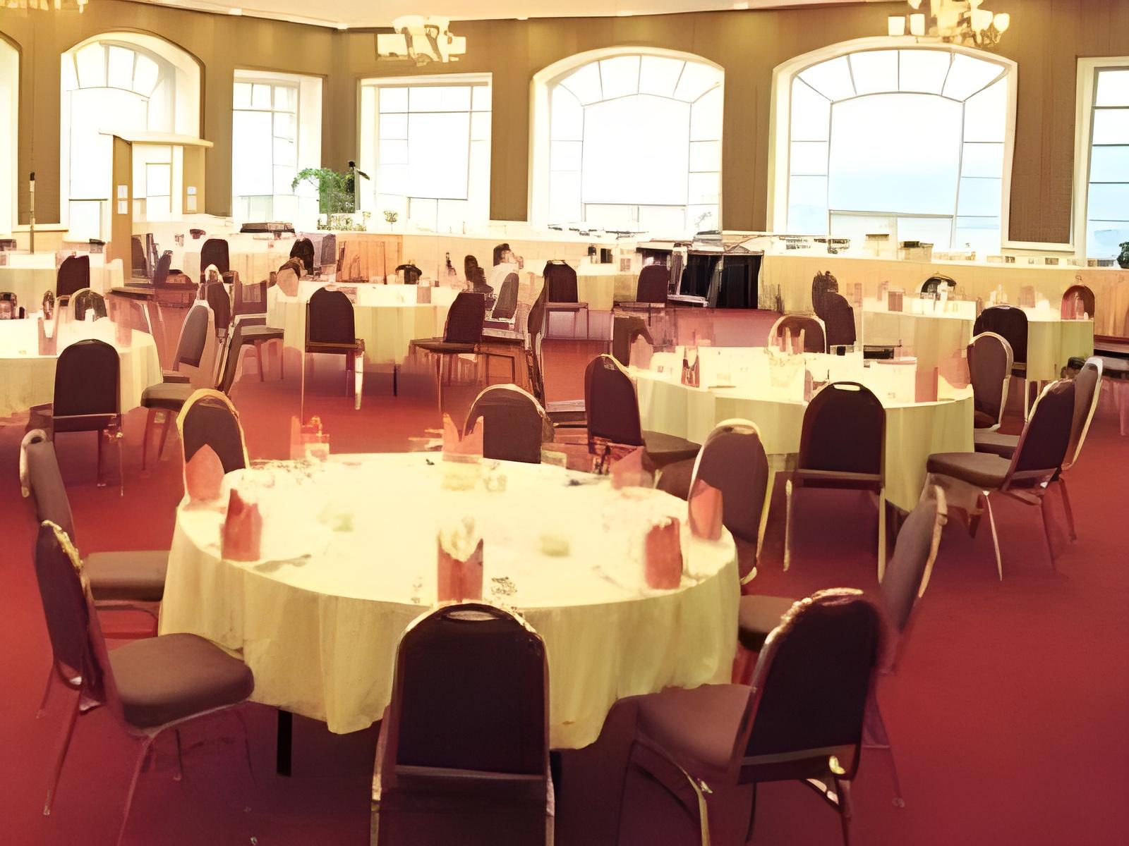 Restaurant-cafeteria