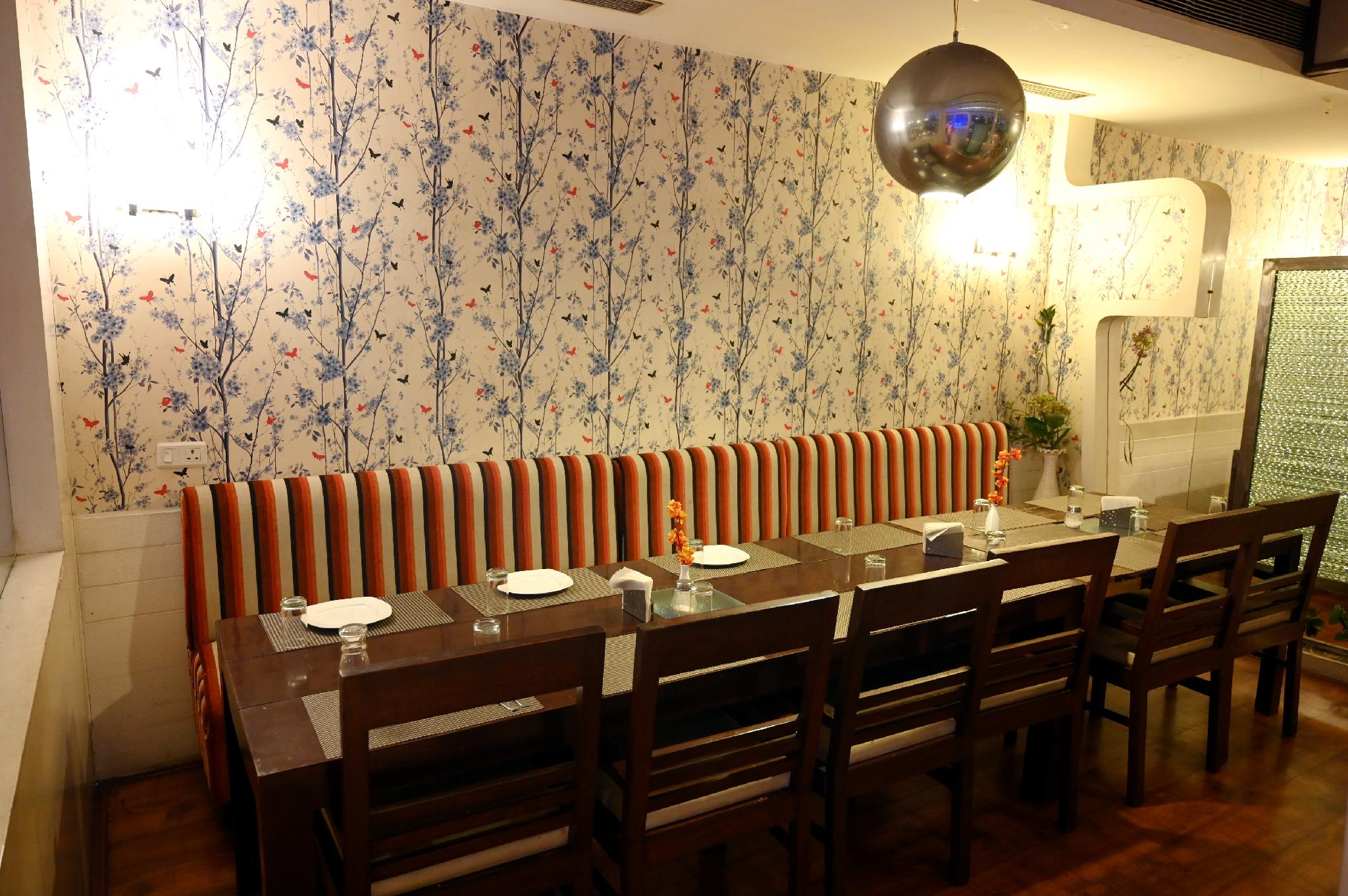 Restaurant-cafeteria