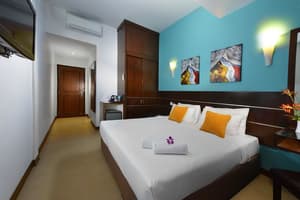 thumbnail: View from room