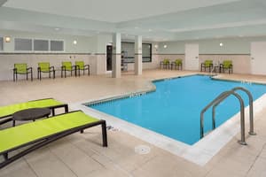 thumbnail: Indoor pool