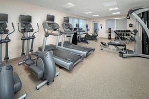 thumbnail: Fitness facility