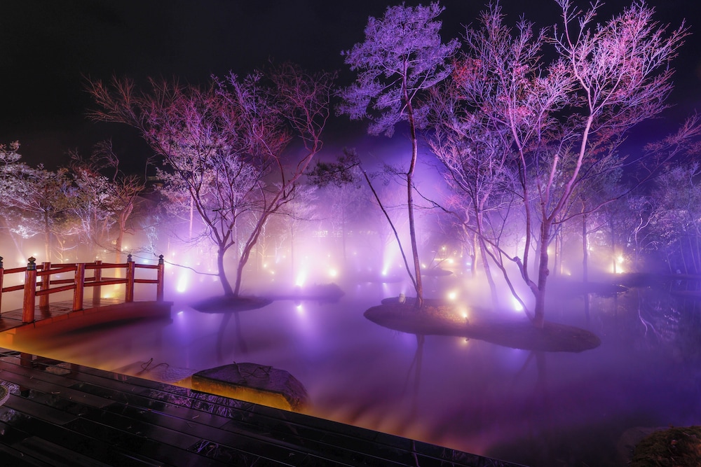 Japanese garden
