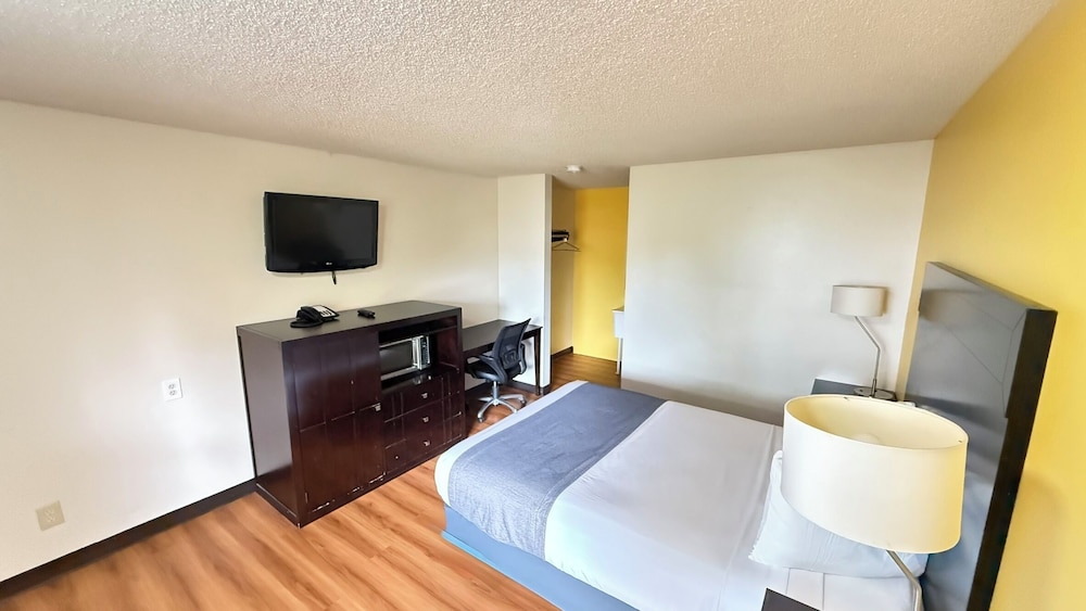 In-room business center