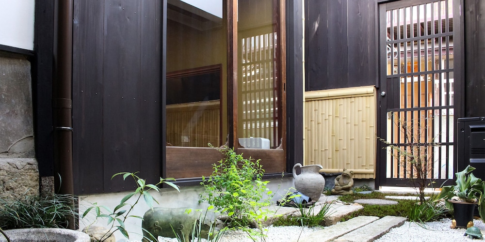 Japanese garden