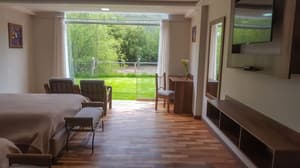 thumbnail: Garden view