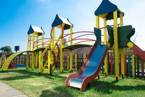 thumbnail: Children's play area - outdoor