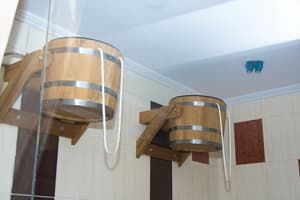 thumbnail: Sauna