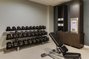 thumbnail: Fitness facility