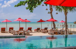 thumbnail: Infinity pool