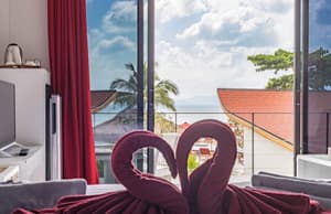 thumbnail: View from room