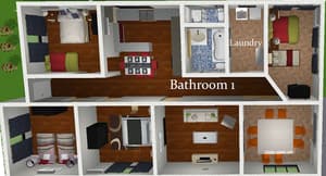 thumbnail: Floor plan