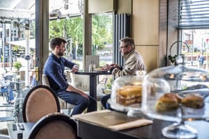 thumbnail: Restaurant