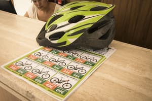 thumbnail: Bicycling