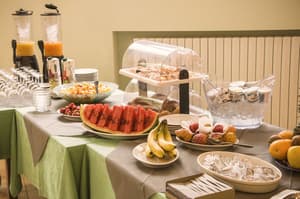 thumbnail: Breakfast buffet