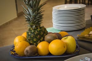 thumbnail: Breakfast buffet
