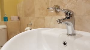 thumbnail: Bathroom sink