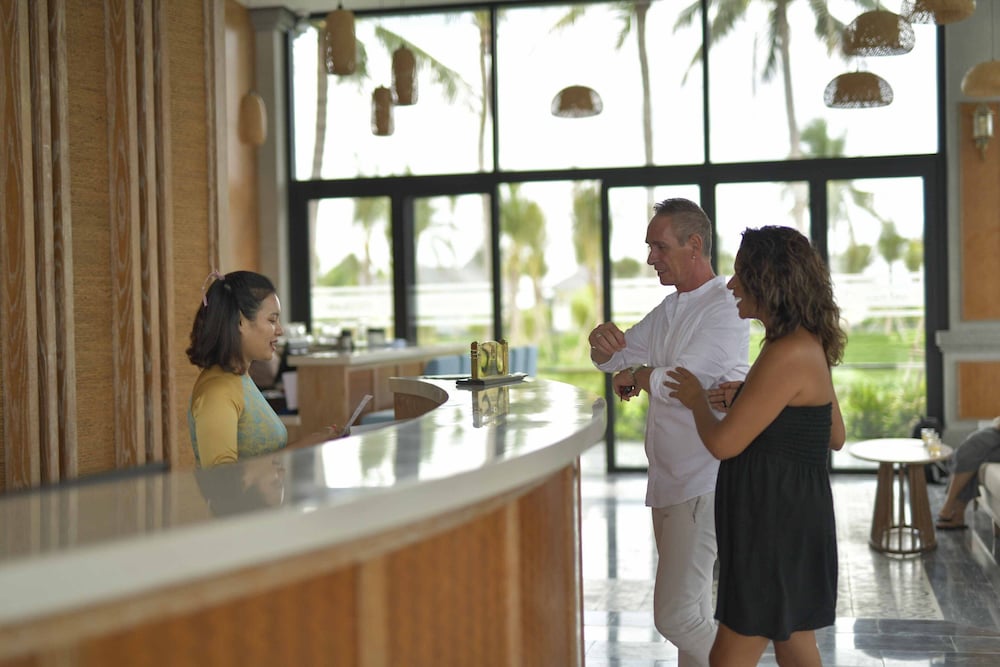 Reception