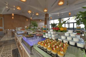 thumbnail: Breakfast buffet