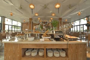 thumbnail: Breakfast buffet