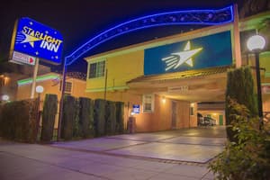 thumbnail: Front of property - evening/night