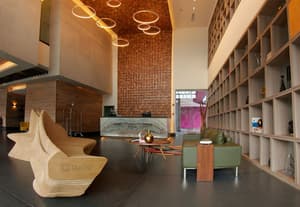 thumbnail: Lobby sitting area