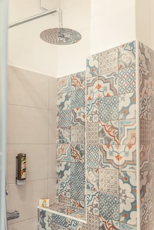thumbnail: Bathroom shower