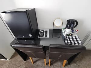 thumbnail: Coffee and/or coffee maker