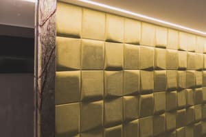 thumbnail: Interior detail