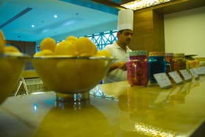 thumbnail: Breakfast area