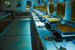 thumbnail: Breakfast buffet