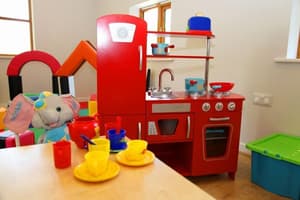 thumbnail: Children's area