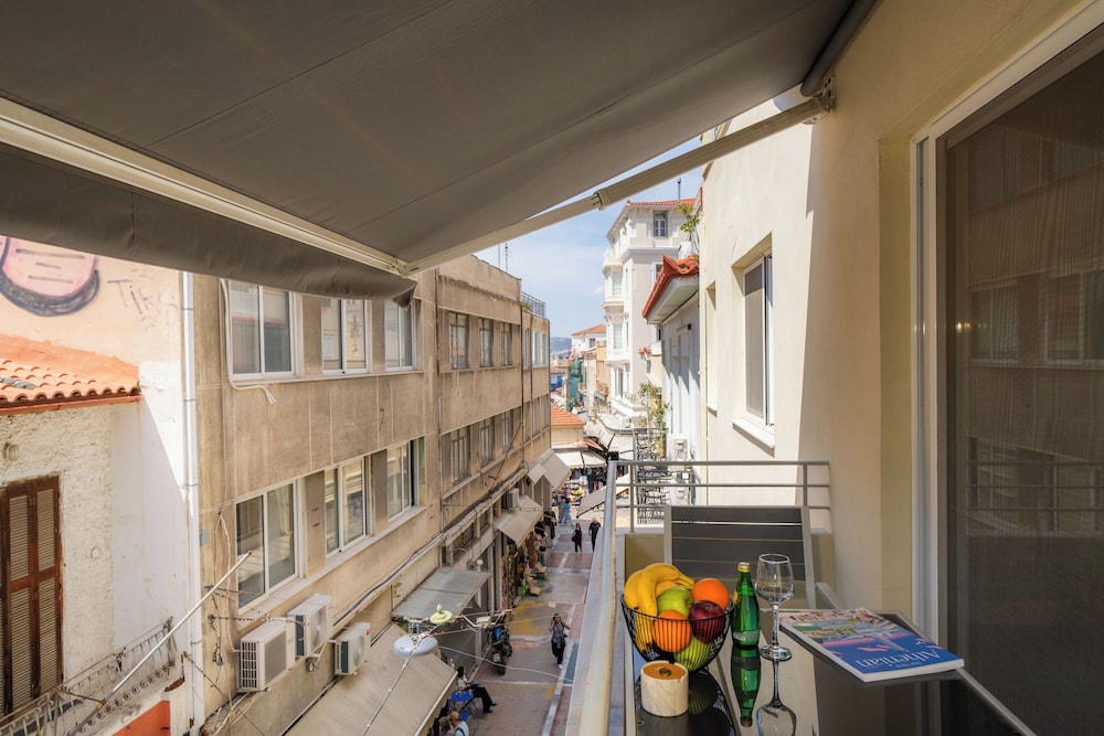 Balcony view